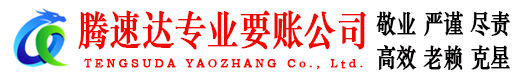聊城腾速达要账公司